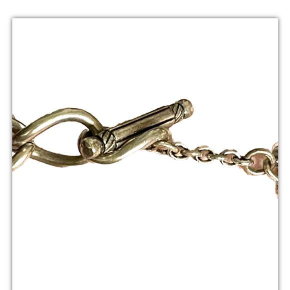 Vintage Brighton Santa Rosa Hearts Watch - Picture 6 of 6